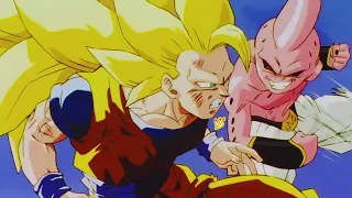 Confronto Épico: Goku vs Majin Buu - A Batalha que Vai Decidir o Destino da Terra