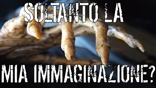 creepypasta - soltanto la mia immaginazione? [ITA]