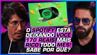 BILIONÁRIOS NÃO deveriam EXISTIR? - LUCAS SCUDELER E WENDELL CARVALHO