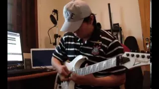 Hino do Corinthians na Guitarra