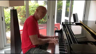 Dan Chadburn   A Piano Improvisation   July 17 2023