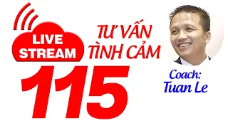 💥Live stream Gỡ Rối Tơ Lòng ... Thòng 115