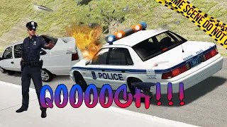 QOOOCH!!! // BEAMNG drive // Uzbek tilida