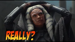 AHSOKA TANO SERIES Thoughts and Rant For ALL STAR WARS FANS!