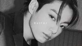 bts - butter (slowed + reverb)