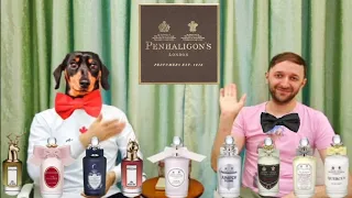 TOP 10 Penhaligon's ароматов. Обзор