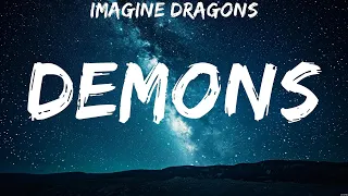 Imagine Dragons - Demons (Lyrics) Coldplay, Imagine Dragons
