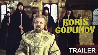 Boris Godunov | Trailer Legendado