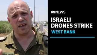 Israel launches biggest raid on West Bank in two decades | ABC News