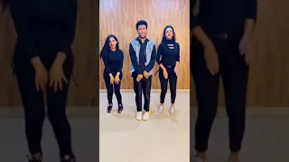 Actress Raveena Daha, Archana & Mani Chandra bro Superb Cute Dancing Video 😍 #shorts #dance #dancing