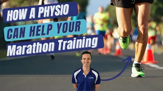 How a Physio Can Help  Your Marathon Training