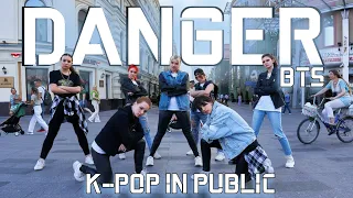 [K-POP IN PUBLIC | ONE TAKE] BTS(방탄소년단) _ Danger | COVER by ROFΛS