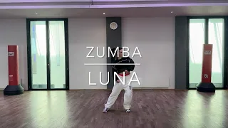 Zumba (warm up) - “Luna“