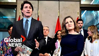 Federal budget 2024 failed to spark "political reboot" for Trudeau Liberals, poll suggests