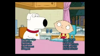 Family guy It is called being gay