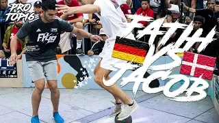 Fatih Hatipoglu (GER) VS Jacob Corneliusen (DEN) | PHI18 World Championship - PRO TOP16