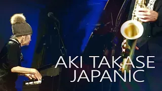 AKI TAKASE JAPANIC  |  Bergen Jazzforum