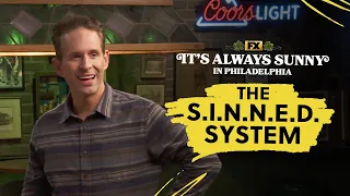 The S.I.N.N.E.D. System - Scene | It's Always Sunny in Philadelphia | FX