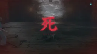 Sekiro- Jinsuke Saze defeated (Rage)