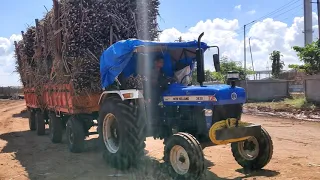 New holland 3630 Sugar cane load