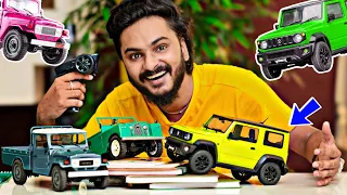 BIGGEST RC CAR UNBOXING 🔥🔥🔥ഇതെല്ലാം ഞാൻ വാങ്ങി l UNBOXINGDUDE