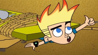 Johnny Test | Road Trip Johnny | Cartoons for Boys