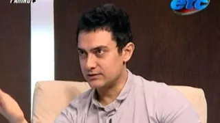 Komal Nahta with Aamir Khan Part - 2