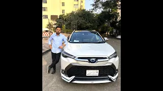 Toyota Corolla Cross Z 2022 Bangla Review and price | Zaeid Hasan | Khaja Auto Centre