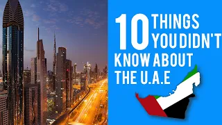 Things you didn't know about UAE