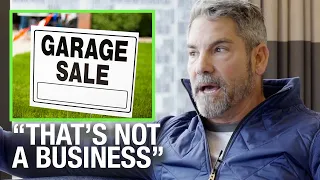 "Real Entrepreneurs Don't Flip on Ebay" | Grant Cardone vs GaryVee