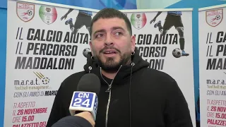 CLAMOROSO Maradona Jr: "Io allenatore del Napoli? Sì, ho parlato con De Laurentiis!" 😮