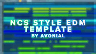 (FREE FLP!) NCS Style EDM Template - FL Studio