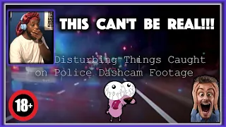 THIS CANT BE REAL! || REACTING TO 6 Most Disturbing Things Caught on Police Dashcam Footage (Vol. 2)