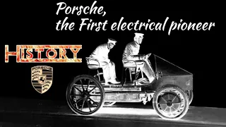 The Story Behind the World’s First Hybrid Car
