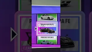 The Luckiest Wheelspin In Forza Horizon 5?!?!!?!