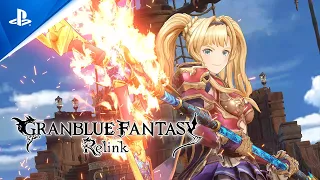 Granblue Fantasy: Relink | Tráiler de presentación