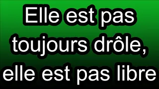 Léa - Louise Attaque | [Paroles / Lyrics]