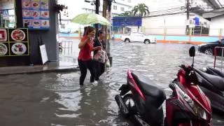 Pattaya Beach Thailand Most Amazing Fail Compilations Funny Crazy Street Floods Action