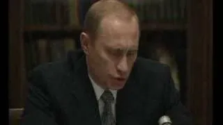 В.Путин.Выступление на встрече.03.12.01.Part 1