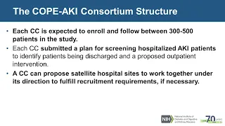 Disease Management: Advancements in AKI: New Research in Acute Kidney Injury