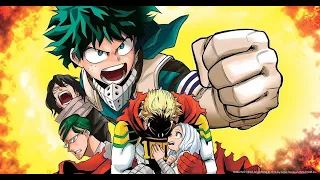 Top 10 Strongest Quirks In My Hero Academia || HINDI