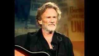 Kris Kristofferson Interview part 3 of 3 (Speaking freely Sept. 2003)