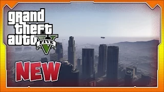 GTA 5 PS4/Xbox One – FLYING IN FIRST PERSON! GTA 5 Next Gen Superman/Skyfall Cheat Code! (GTA V)