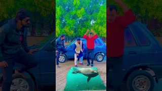 Magic water jumped funny video 😝 #shorts #viral #shortvideo