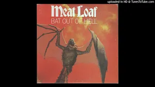 Meat Loaf - You Took The Words Right Out Of My Mouth (original tempo & tone)