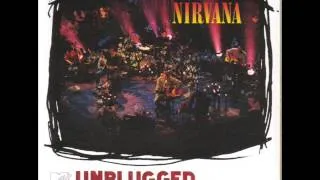 Nirvana - The Man Who Sold the World [Guitar Backing Track]