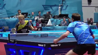 Felix Lebrun vs Liam Pitchford | R16 - 2024 Europe Top 16