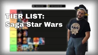 Tier List - Saga Star Wars | alexelcapo