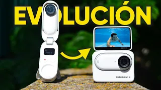 Insta360 GO 3 vs GO 2 🤔 WORTH IT?