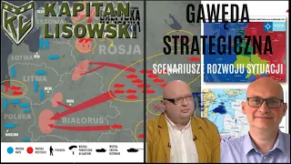 Gawęda Strategiczna Dwóch Kopułek. Scenariusze rozwoju sytuacji. Meissner i Kapitan Lisowski